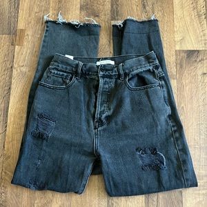 🎉HP🎉 Pacsun distressed boyfriend  jean